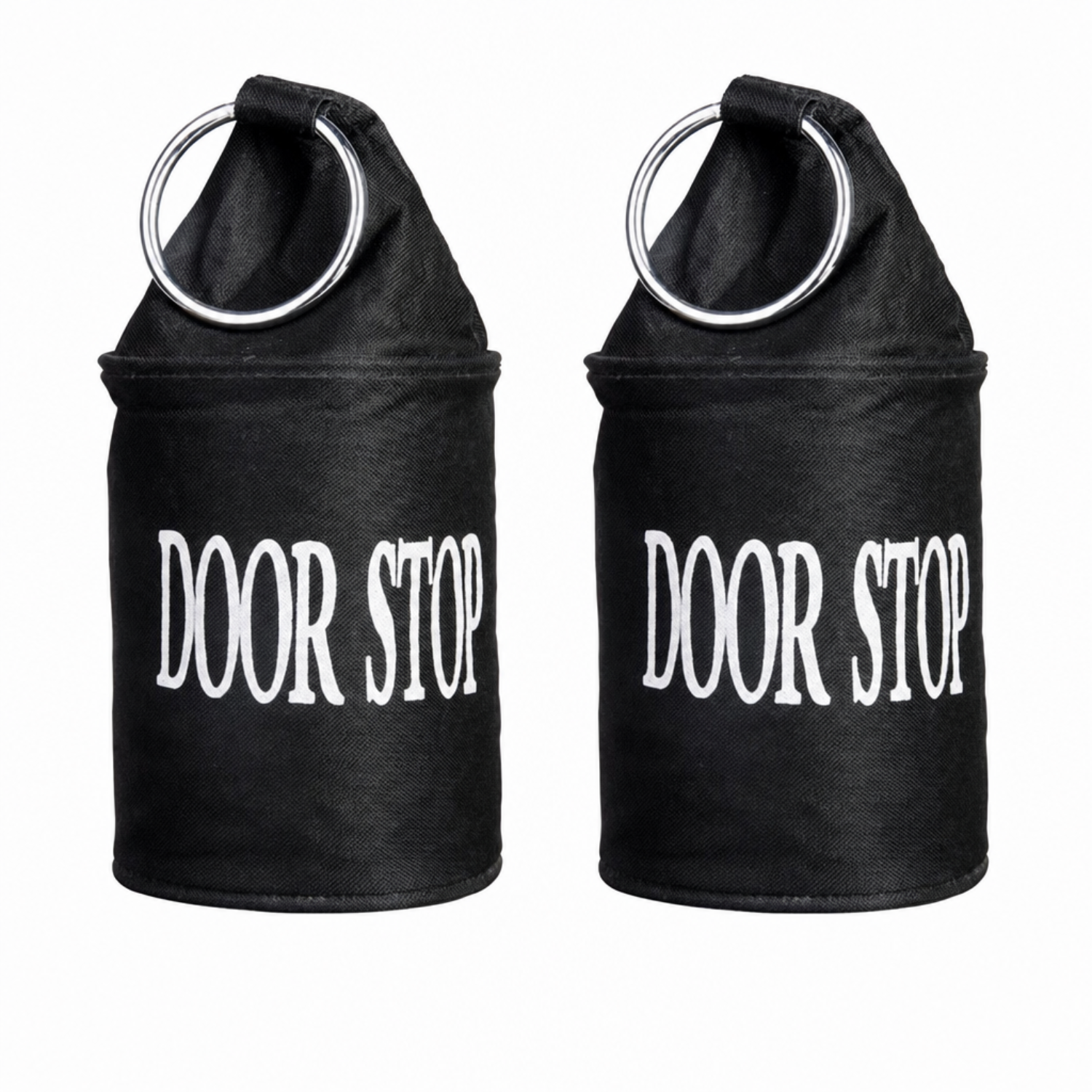 Xemm Deurstopper - 2 Stuks - 2,4 KG - Voor Binnengebruik