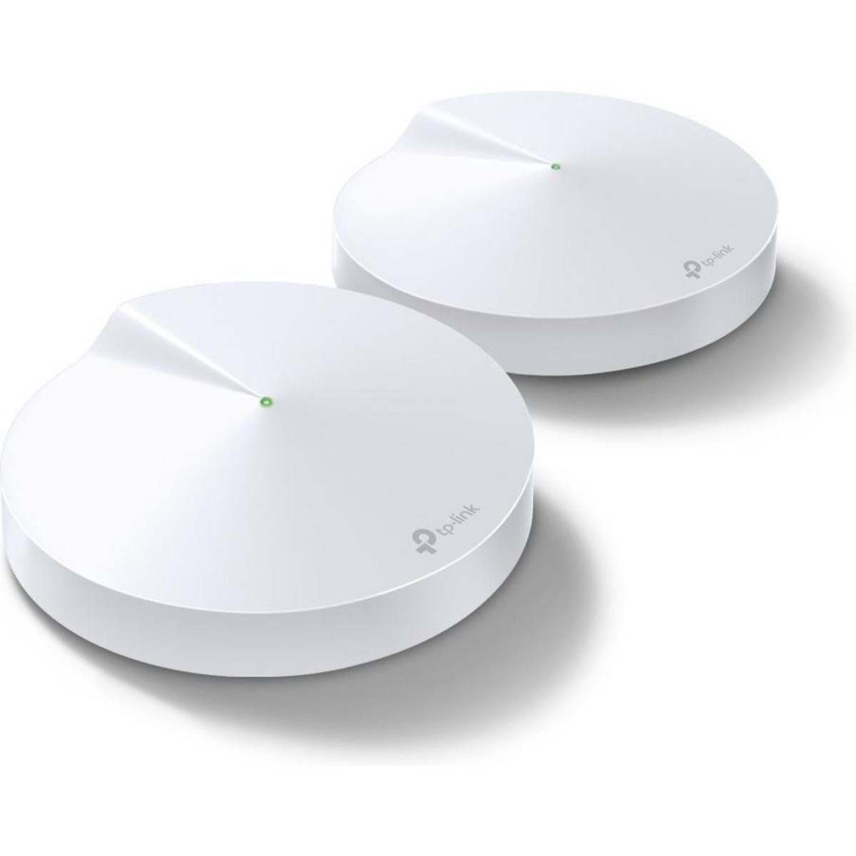 TP-Link Deco M5 Mesh WiFi - 2-pack - 1300 Mbps - Tot 500 mÂ² - Refurbished