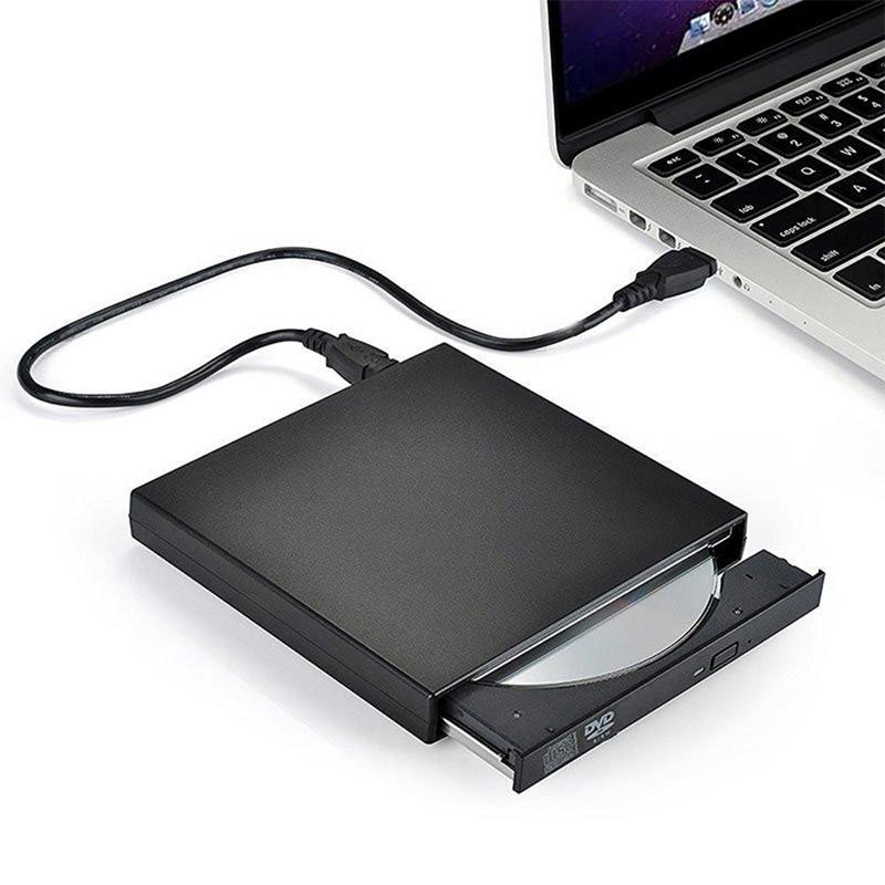 USB 3.0 LightScribe Slim DVD-RW