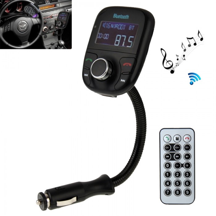 Bluetooth FM Transmitter