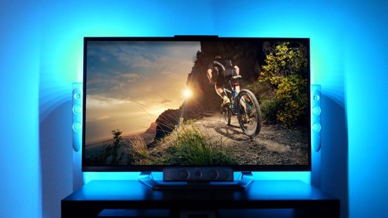 2x 50cm.USB RGB LED Backlight Strips
