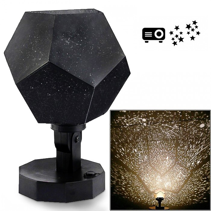 Romantische Sterrenprojector
