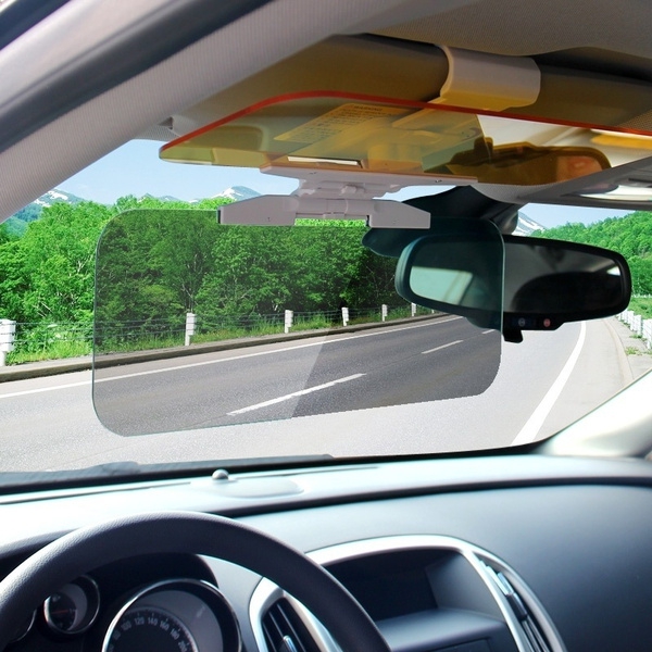 Auto Zonneklep